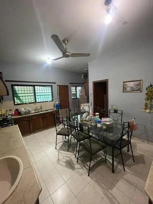 One Kanal Bungalow with 2 Servant Quarters for Sale in DHA Lahore