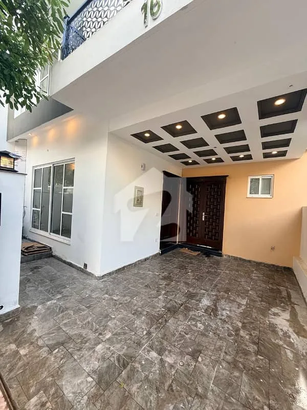 5 Marla House Available for Purchase in Bahria Enclave Islamabad - Sector N