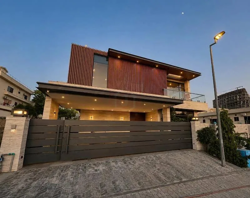 1 Kanal Luxury Basement Home Available in DHA Phase 2 Islamabad