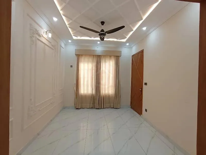 Brand New 5 Marla Luxury Home in Faisal Town, Islamabad