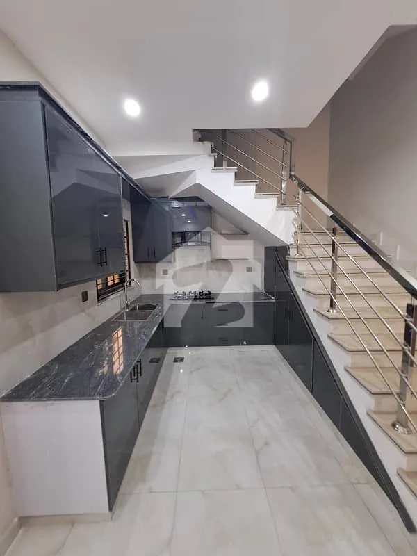 5 Marla Home Available in Sector H | 3 Bedrooms | Parking Space | Bahria Enclave Islamabad