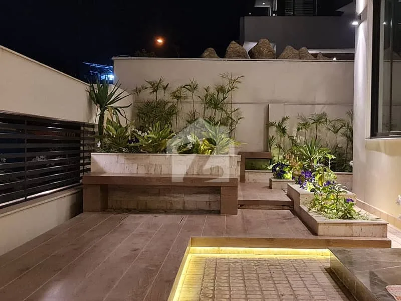 1 Kanal Stylish House Available in Sector C, Bahria Enclave Islamabad with 5 Bedrooms