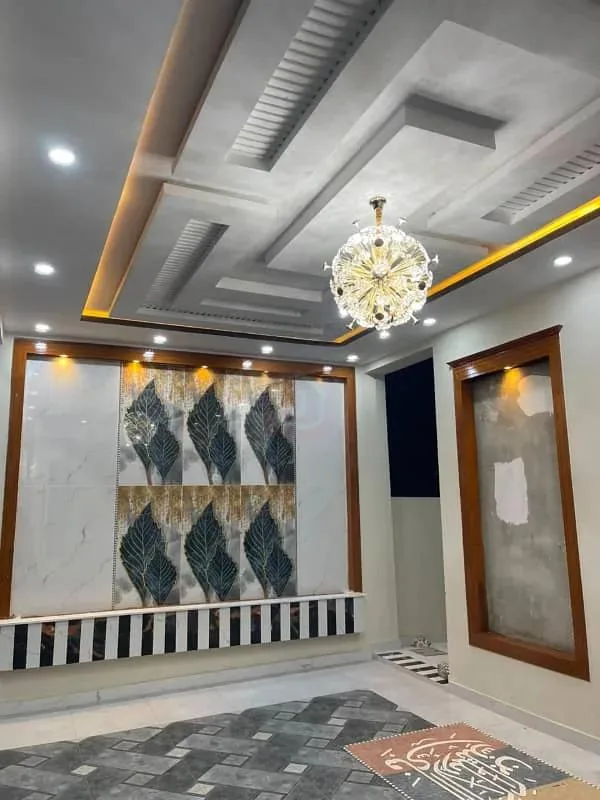 10 Marla House for Sale in Top City 1 - Block A