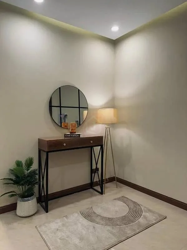 Modern Fully Furnished 3 Bedroom Apartment for Rent in DHA Phase 2