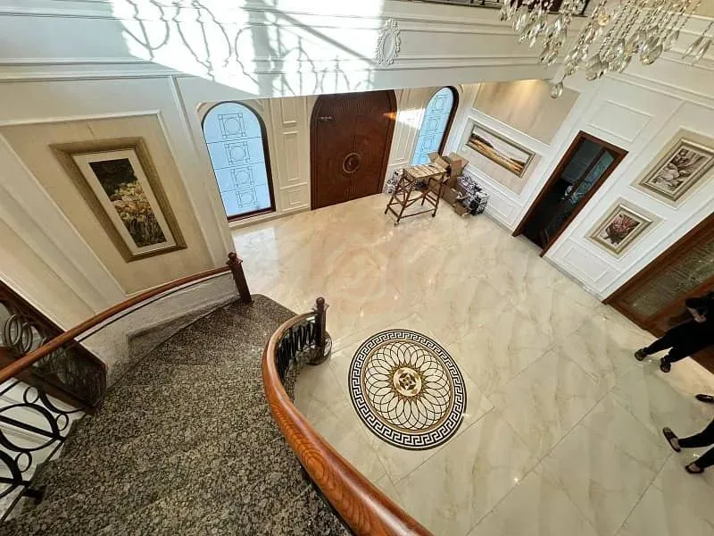 2 Kanal Fully Furnished Spanish Design Bungalow For Sale in DHA Lahore