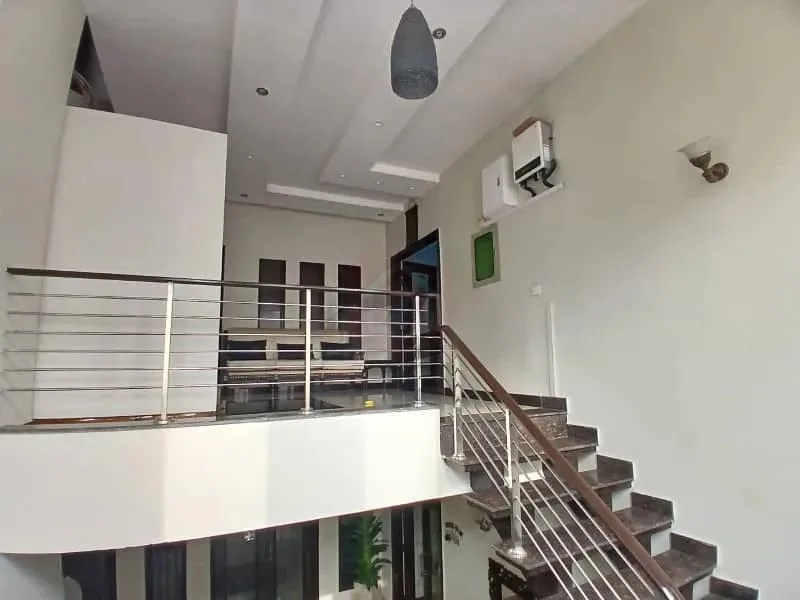 One Kanal Modern Bungalow with Solar System for Sale in DHA Lahore