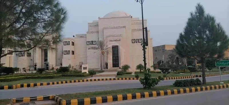 1 Kanal Plot Available for Purchase in Bahria Enclave Islamabad (Sector C)
