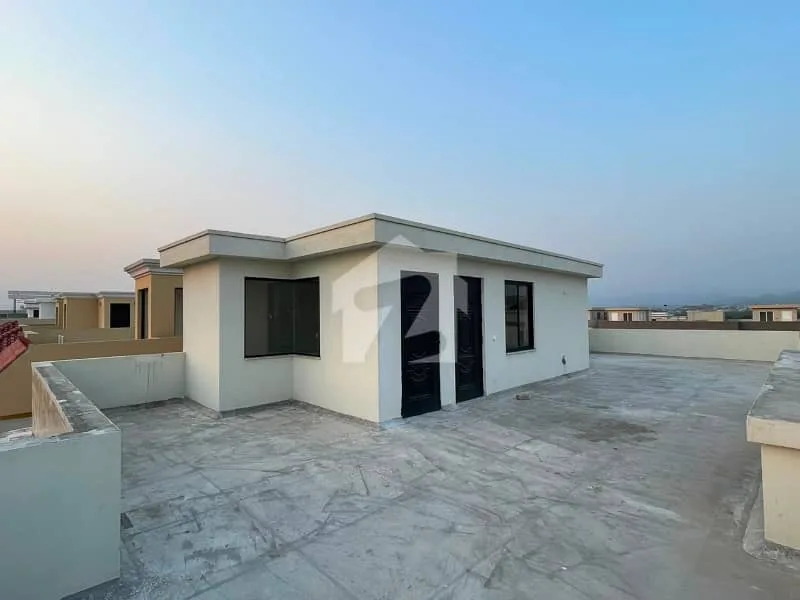 10 Marla House Available for Purchase in Bahria Enclave Sector C1, Islamabad Road A-2