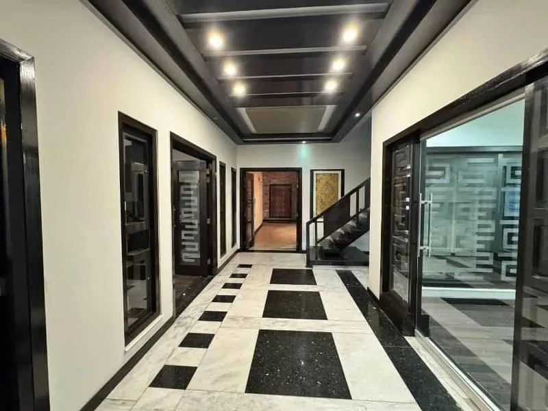 One Kanal Designer Bungalow for Sale in DHA Lahore Near Park and Market