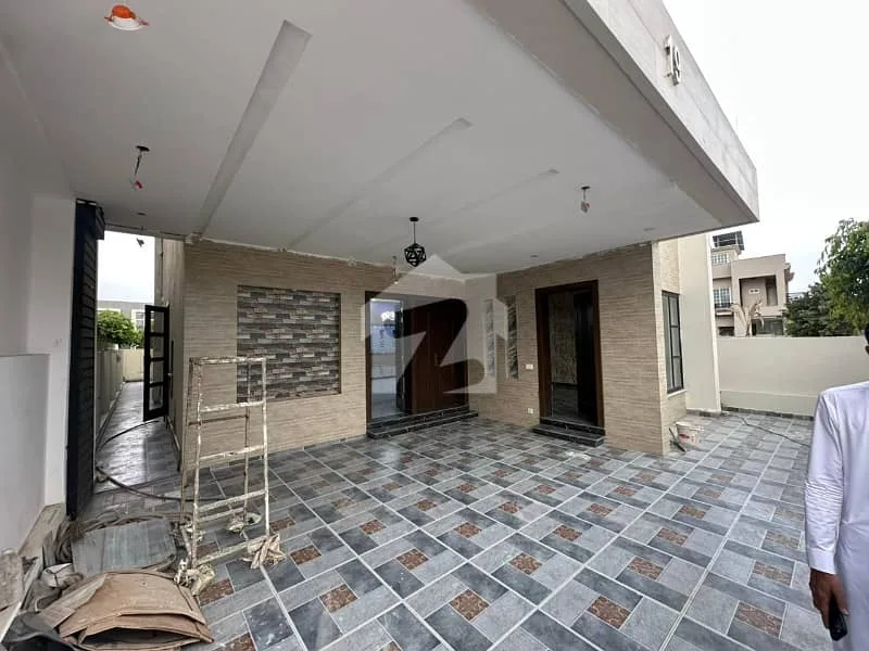 Modern 10 Marla House for Sale in Bahria Enclave Sector C1, Islamabad