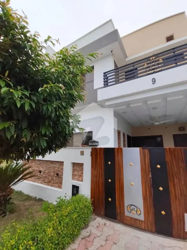 5 Marla House for Sale in Sector G, Bahria Enclave Islamabad