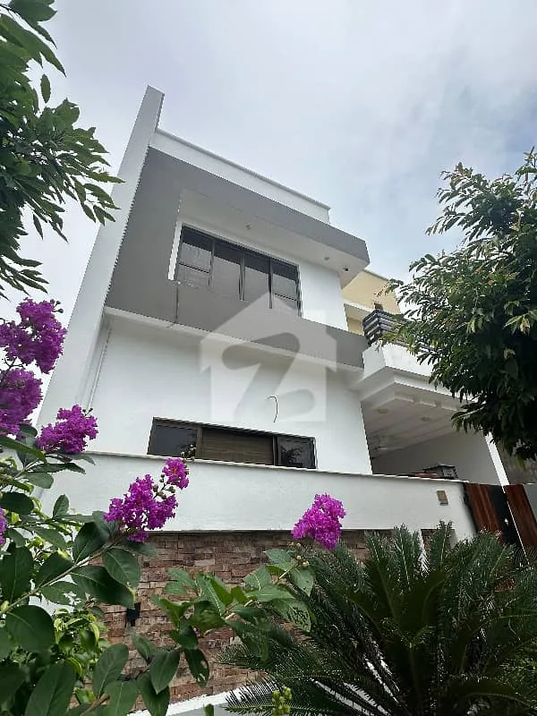 5 Marla House for Sale in Sector G, Bahria Enclave Islamabad