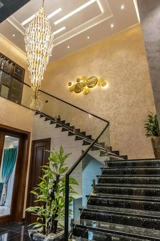 Brand New Luxury Bungalow with Solar in DHA Phase 6