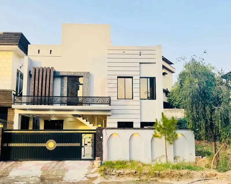 10 Marla Double Unit New House for Sale in DHA Phase 2 Islamabad