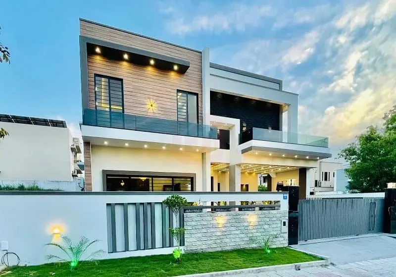 Stunning New Designer Home for Sale in DHA Phase 2