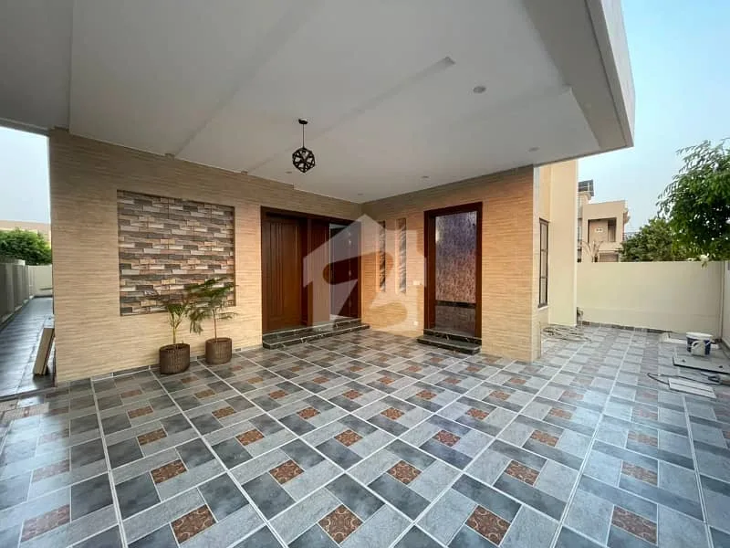 Newly Built 10 Marla House Available in Bahria Enclave Sector C1, Islamabad