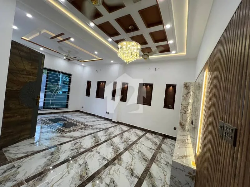 Stylish 5 Marla Home Available in Sector N, Bahria Enclave Islamabad - 3 Bedrooms