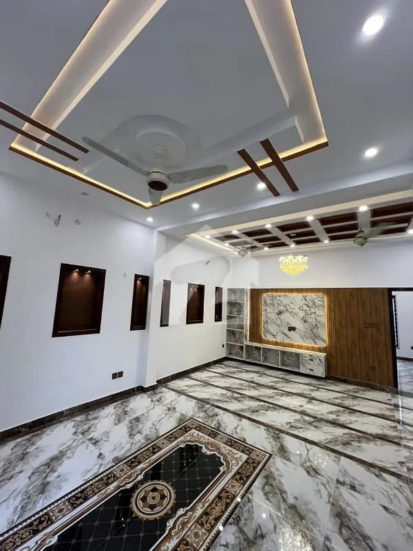 Stylish 5 Marla Home Available in Sector N, Bahria Enclave Islamabad - 3 Bedrooms