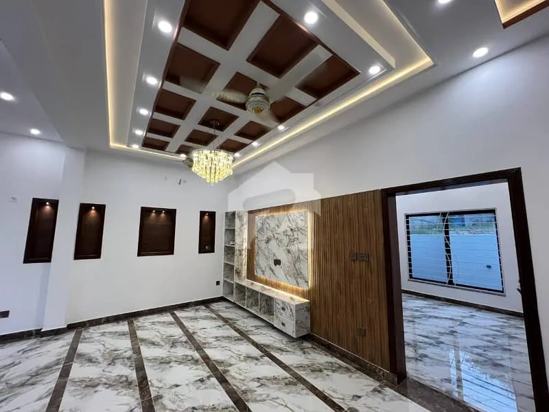 Stylish 5 Marla Home Available in Sector N, Bahria Enclave Islamabad - 3 Bedrooms