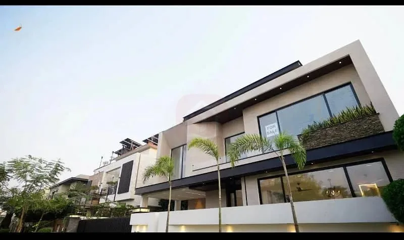 Brand New Mazhar Munir Designed House for Sale in DHA Phase 8 at an Attractive Price
