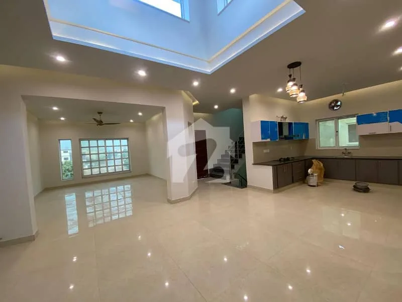 Spacious 4-Bedroom House with Double Kitchen in Bahria Enclave Sector C3