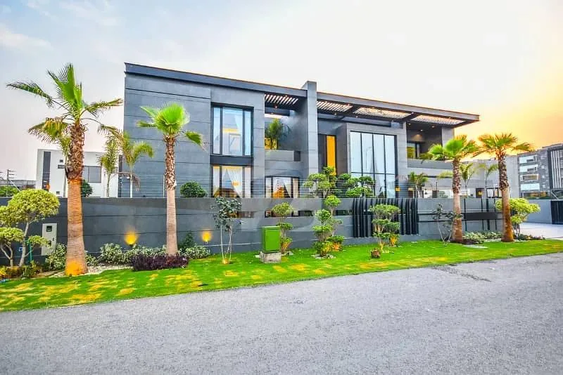 Brand New Luxury Bungalow Available in DHA Phase 6, Prime Location