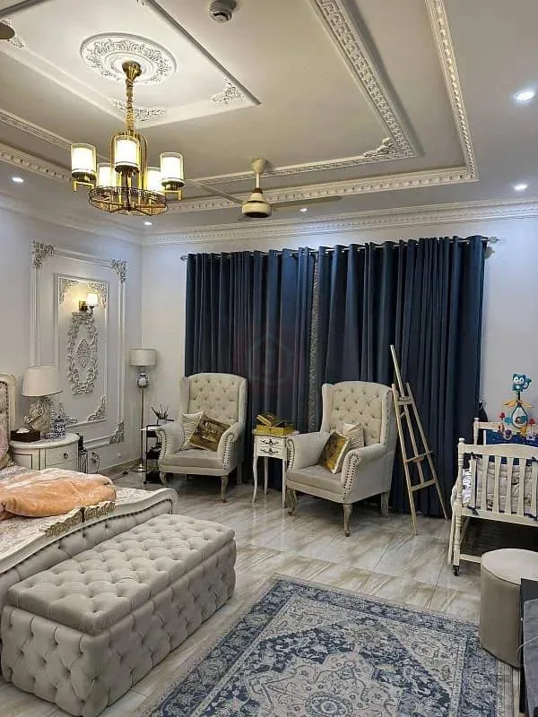 Owner Built Luxury Home Available in DHA Phase 2