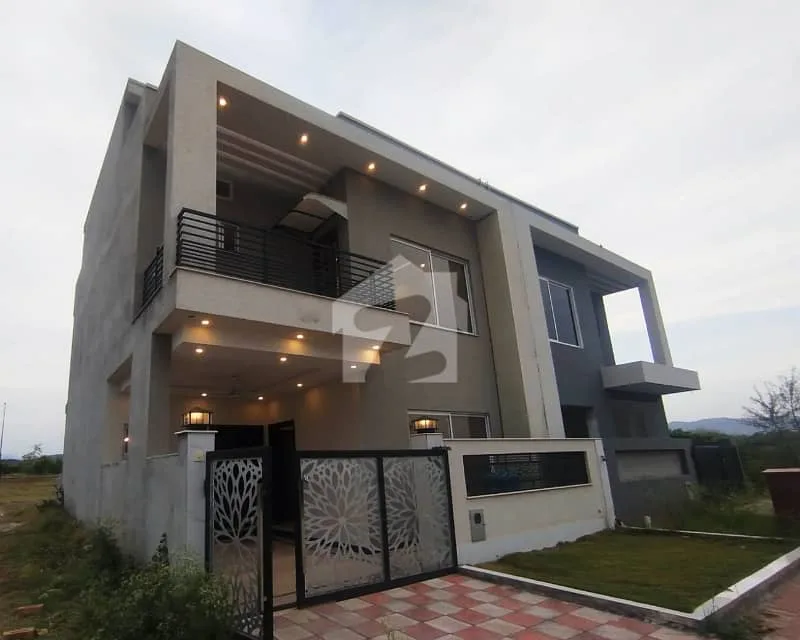 Newly Built 5 Marla House for Sale in Bahria Enclave Islamabad - Sector I