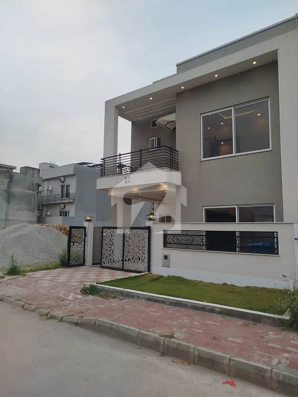 3 Bedroom House on 5 Marla in Sector I, Bahria Enclave Islamabad