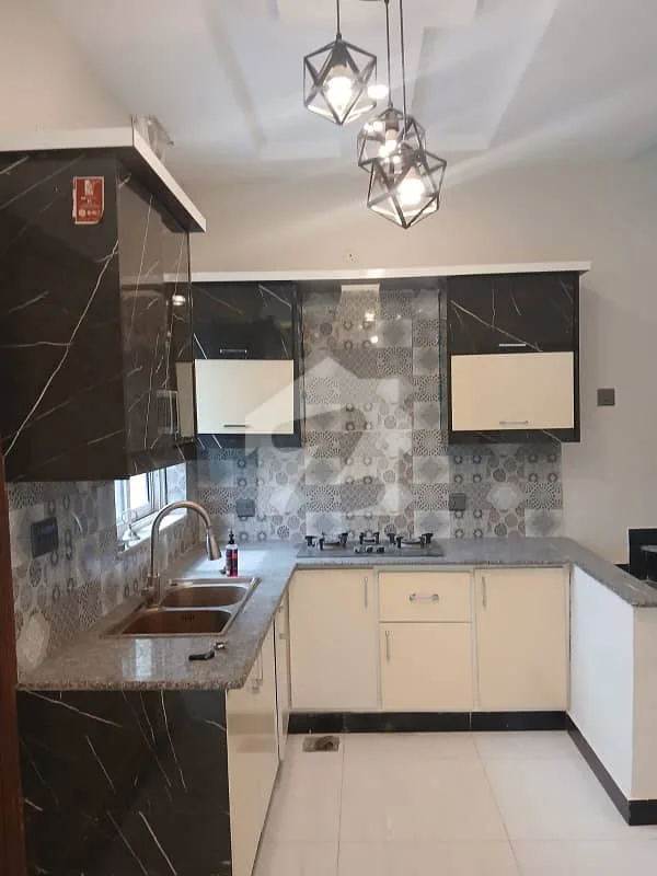 Stylish 5 Marla Home Available in Sector N, Bahria Enclave Islamabad