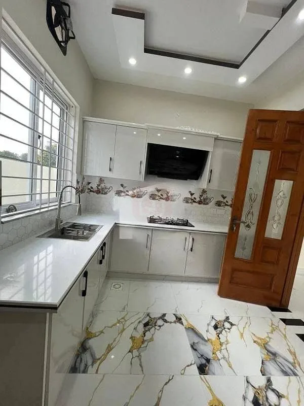 Spacious 20 Marla Home in Prime Location Close to Mosque, Park & Market