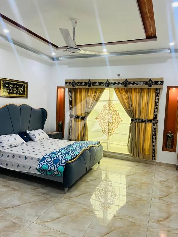 Exceptional 9.5 Marla Boulevard House Available in Bahria Enclave Islamabad