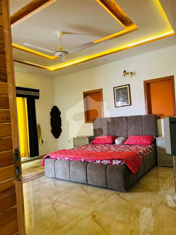 Exceptional 9.5 Marla Boulevard House Available in Bahria Enclave Islamabad