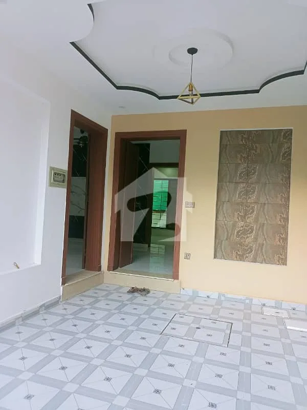 Newly Built 5 Marla Home Available in Sector H, Bahria Enclave Islamabad