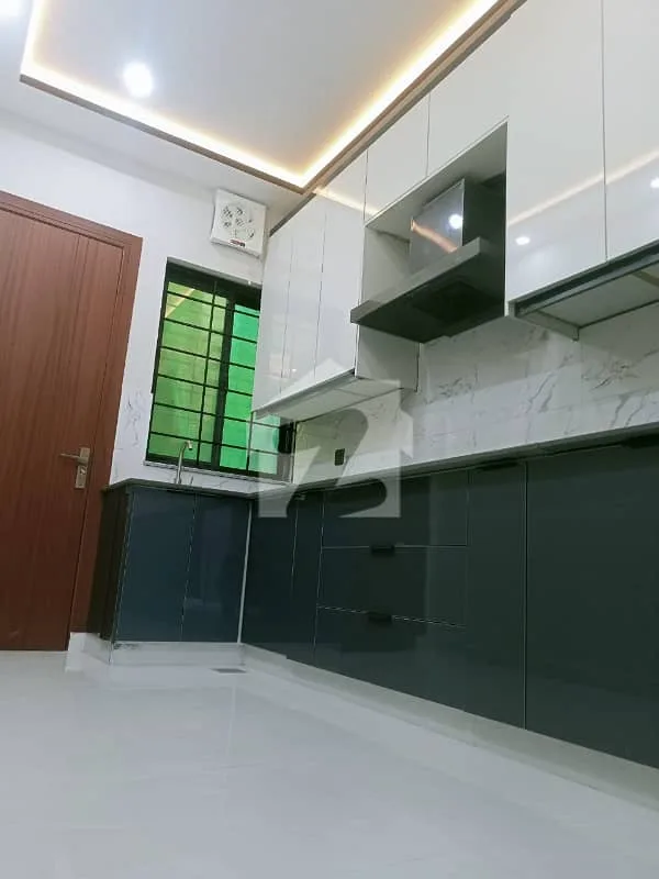 Newly Built 5 Marla Home Available in Sector H, Bahria Enclave Islamabad