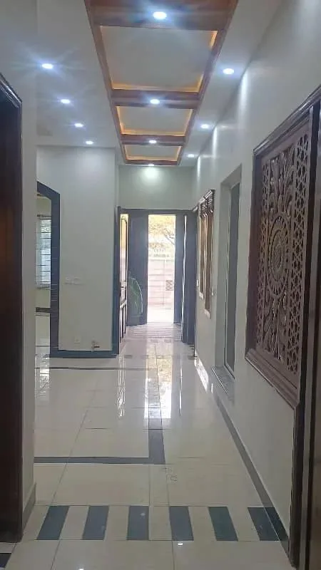 Excellent 10 Marla House Available in Top City 1 - Block D
