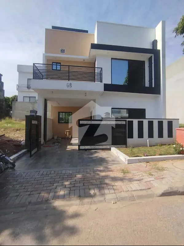 New 5 Marla House Available in Sector H, Bahria Enclave Islamabad | 3 Bedrooms