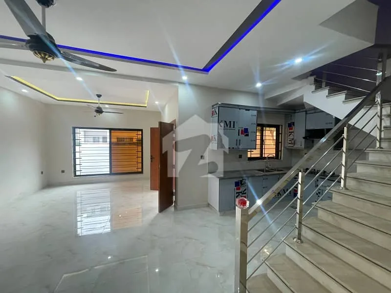 New 5 Marla House Available in Sector H, Bahria Enclave Islamabad | 3 Bedrooms