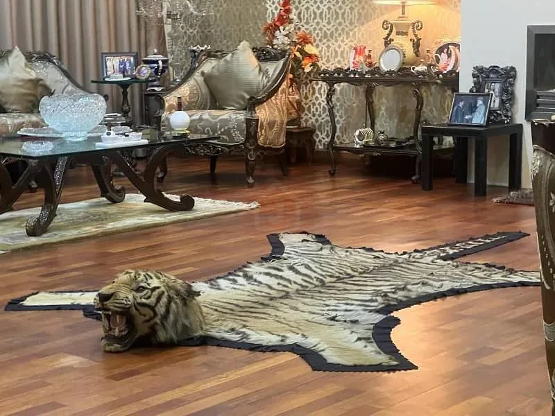 Luxury Fully Furnished Bungalow in DHA Lahore for Sale