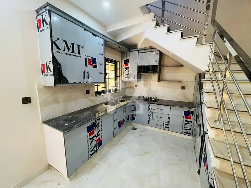 Lovely 3 Bedroom Home Available in Bahria Enclave Islamabad's Sector H