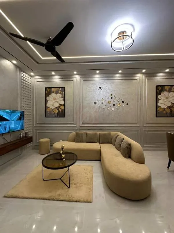 Fully Furnished 5 Marla Luxury Mansion at an Affordable Price