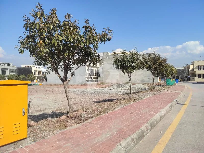 Excellent 8 Marla Residential Plot for Sale in Bahria Enclave Sector N, Islamabad