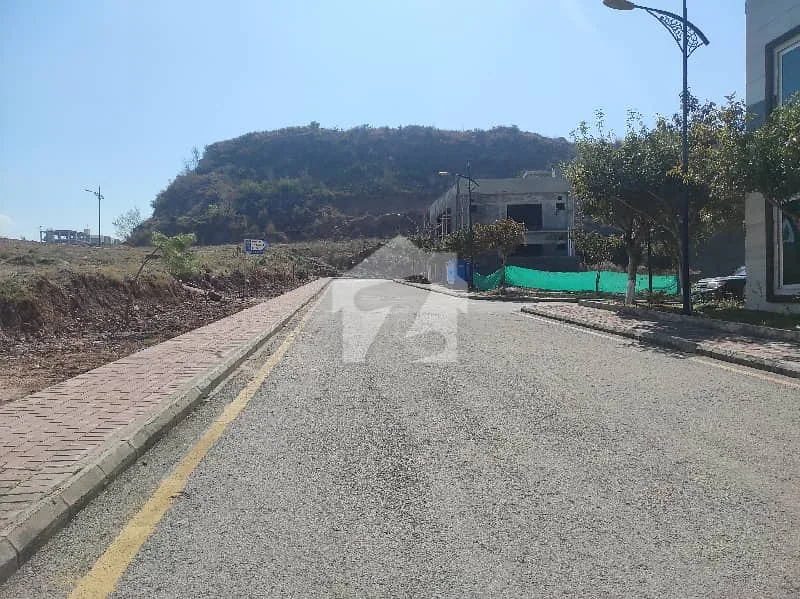 Excellent 8 Marla Residential Plot for Sale in Bahria Enclave Sector N, Islamabad