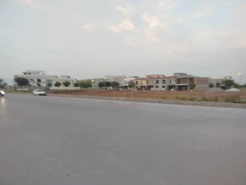 10 Marla Open Form Plot Available in Sector C1, Bahria Enclave Islamabad