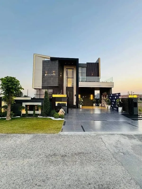 Fully Furnished 1 Kanal House for Sale in DHA Defence Phase 2