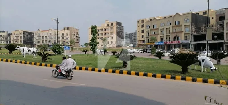 1 Kanal Plot Available for Purchase in Bahria Enclave Islamabad (Sector C)