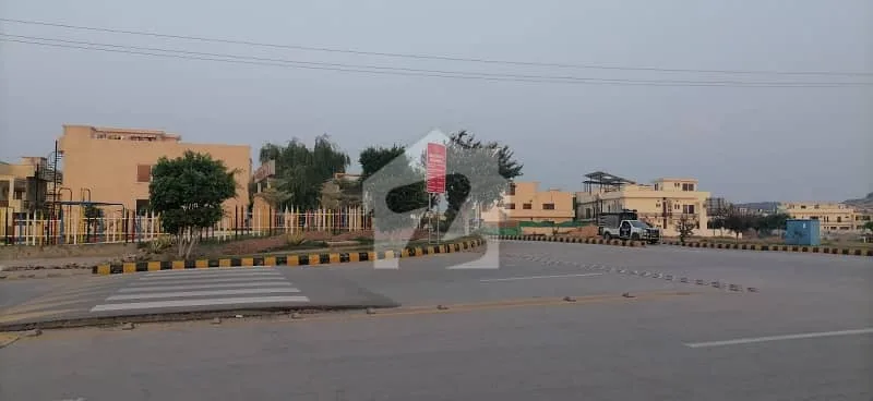1 Kanal Plot Available for Purchase in Bahria Enclave Islamabad (Sector C)