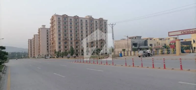 1 Kanal Plot Available for Purchase in Bahria Enclave Islamabad (Sector C)