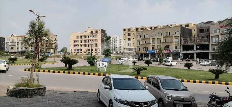 1 Kanal Plot Available for Purchase in Bahria Enclave Islamabad (Sector C)