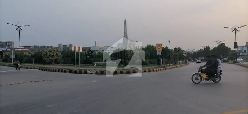 1 Kanal Plot Available for Purchase in Bahria Enclave Islamabad (Sector C)